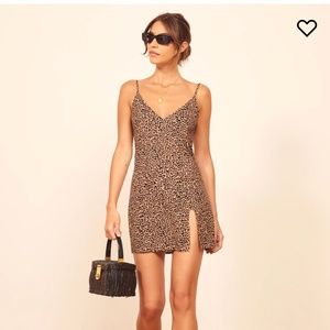 Reformation Small Mini Dress